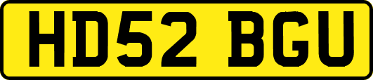 HD52BGU
