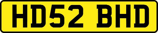 HD52BHD