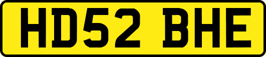HD52BHE