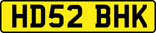 HD52BHK