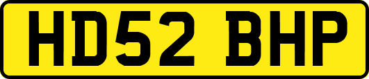 HD52BHP