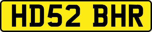 HD52BHR