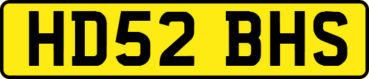 HD52BHS