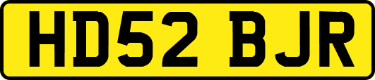 HD52BJR