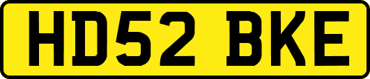 HD52BKE