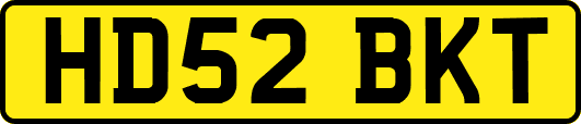 HD52BKT