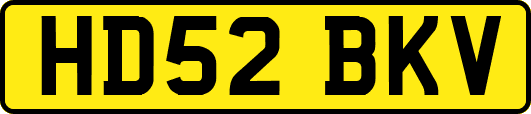 HD52BKV