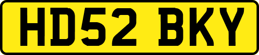 HD52BKY