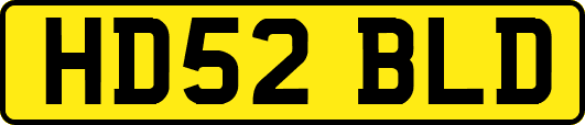 HD52BLD