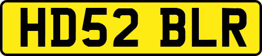 HD52BLR