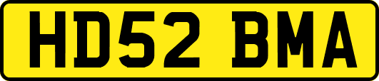 HD52BMA
