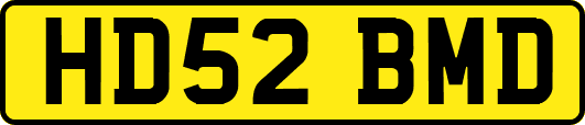 HD52BMD