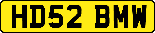 HD52BMW