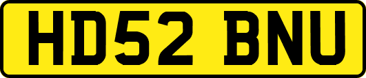 HD52BNU