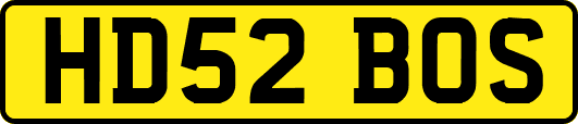 HD52BOS