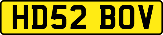 HD52BOV