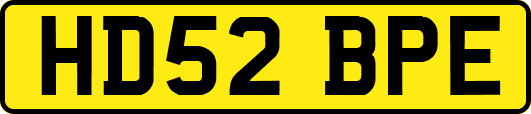 HD52BPE