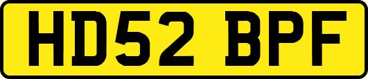 HD52BPF
