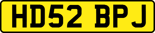 HD52BPJ