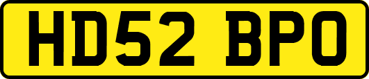 HD52BPO