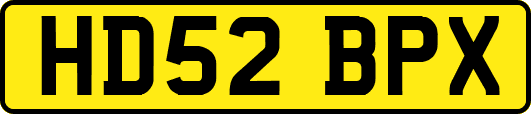 HD52BPX