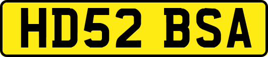 HD52BSA