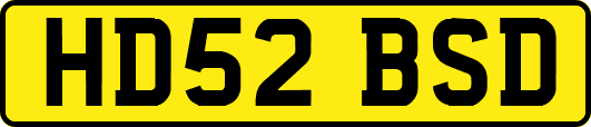 HD52BSD