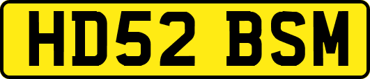 HD52BSM