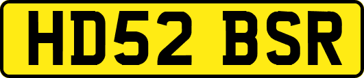 HD52BSR