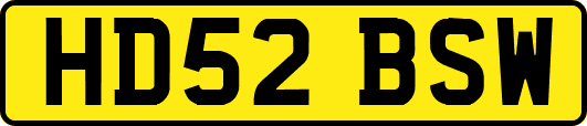 HD52BSW