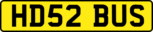HD52BUS