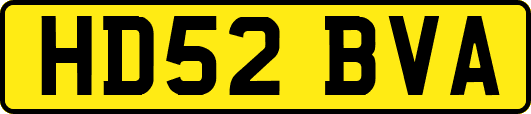 HD52BVA