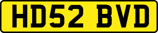 HD52BVD