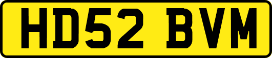 HD52BVM