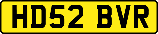 HD52BVR