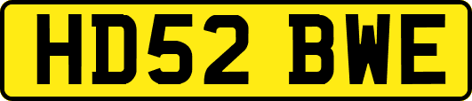 HD52BWE