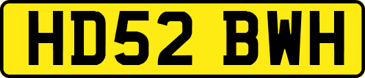 HD52BWH