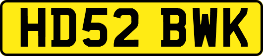 HD52BWK