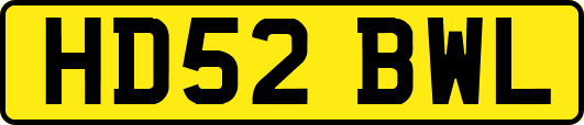 HD52BWL