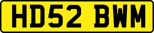 HD52BWM