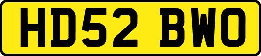 HD52BWO