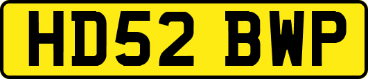 HD52BWP