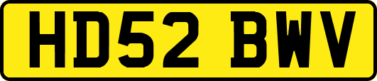 HD52BWV