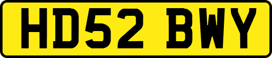 HD52BWY