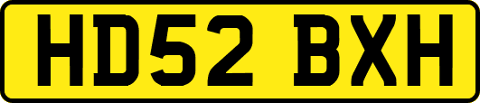 HD52BXH