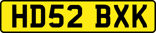 HD52BXK