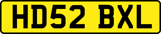 HD52BXL