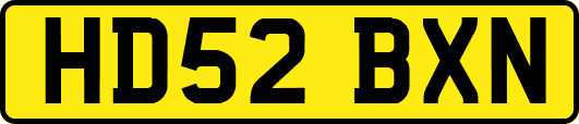 HD52BXN