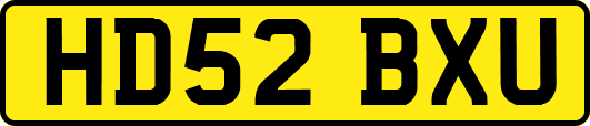 HD52BXU