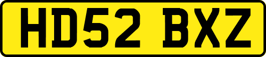 HD52BXZ